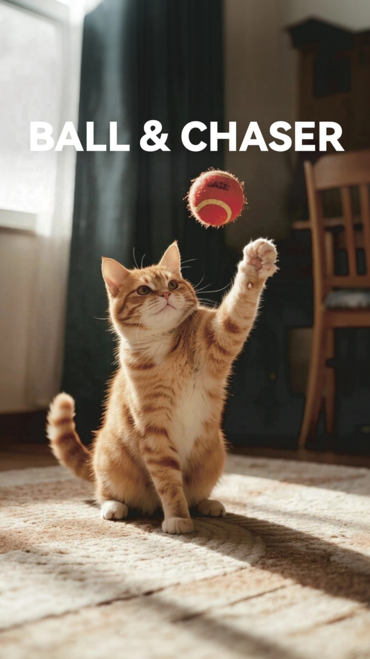 Ball & Chaser