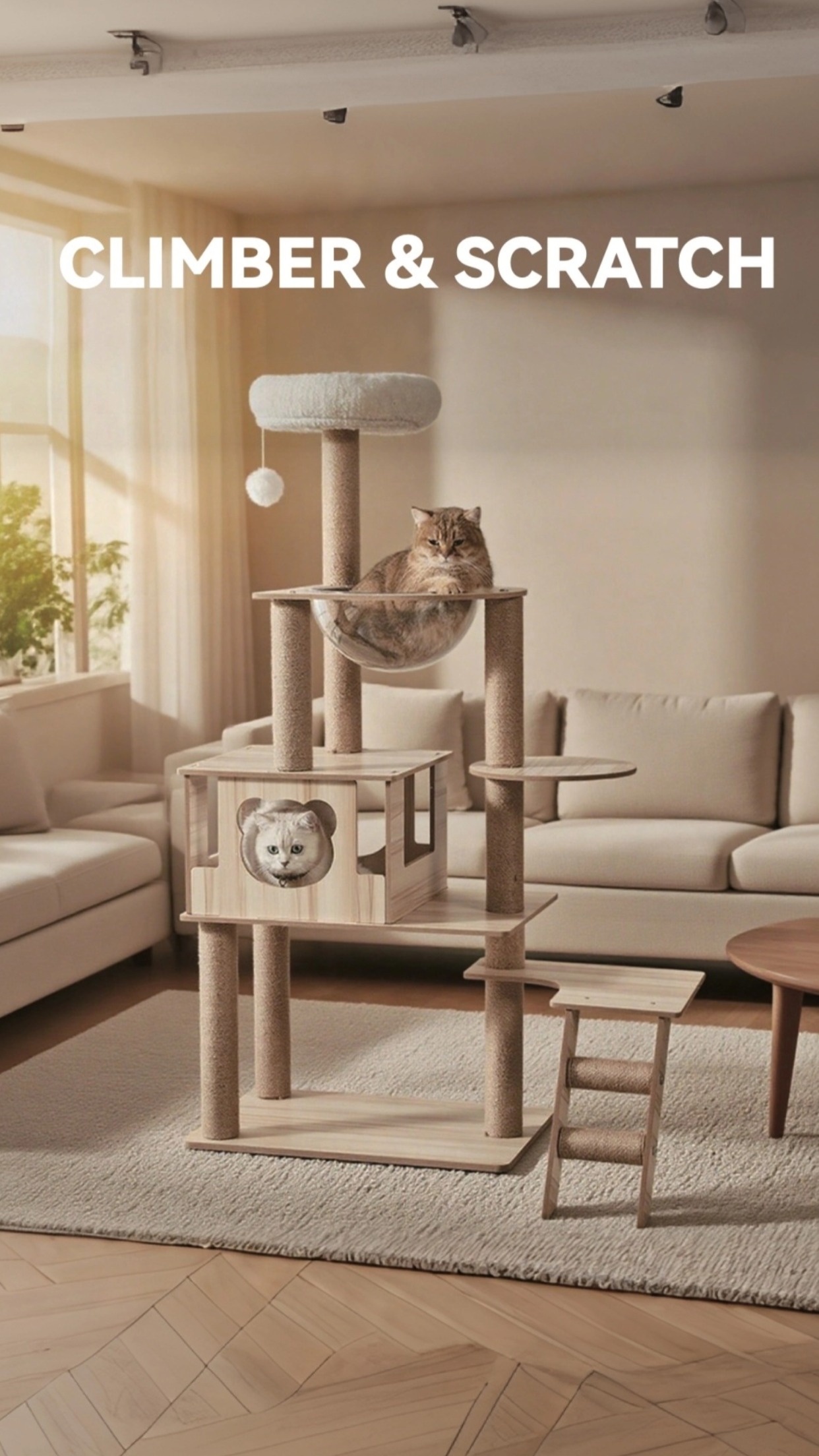 Cat Scratchers
